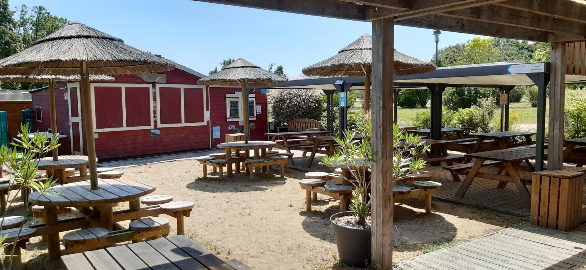 Camping Aquarev Hotel Loudéac Exterior foto